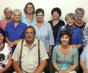 Vroue en die Kameralens